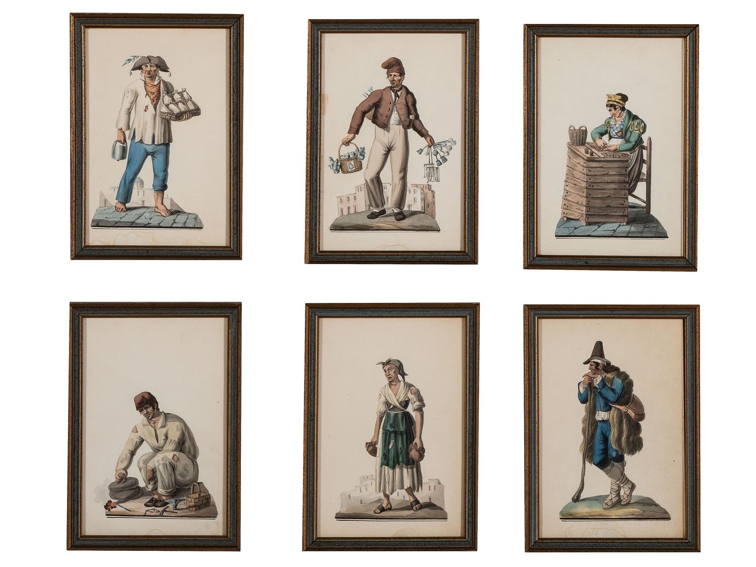 Neapolitan School, 19th Century