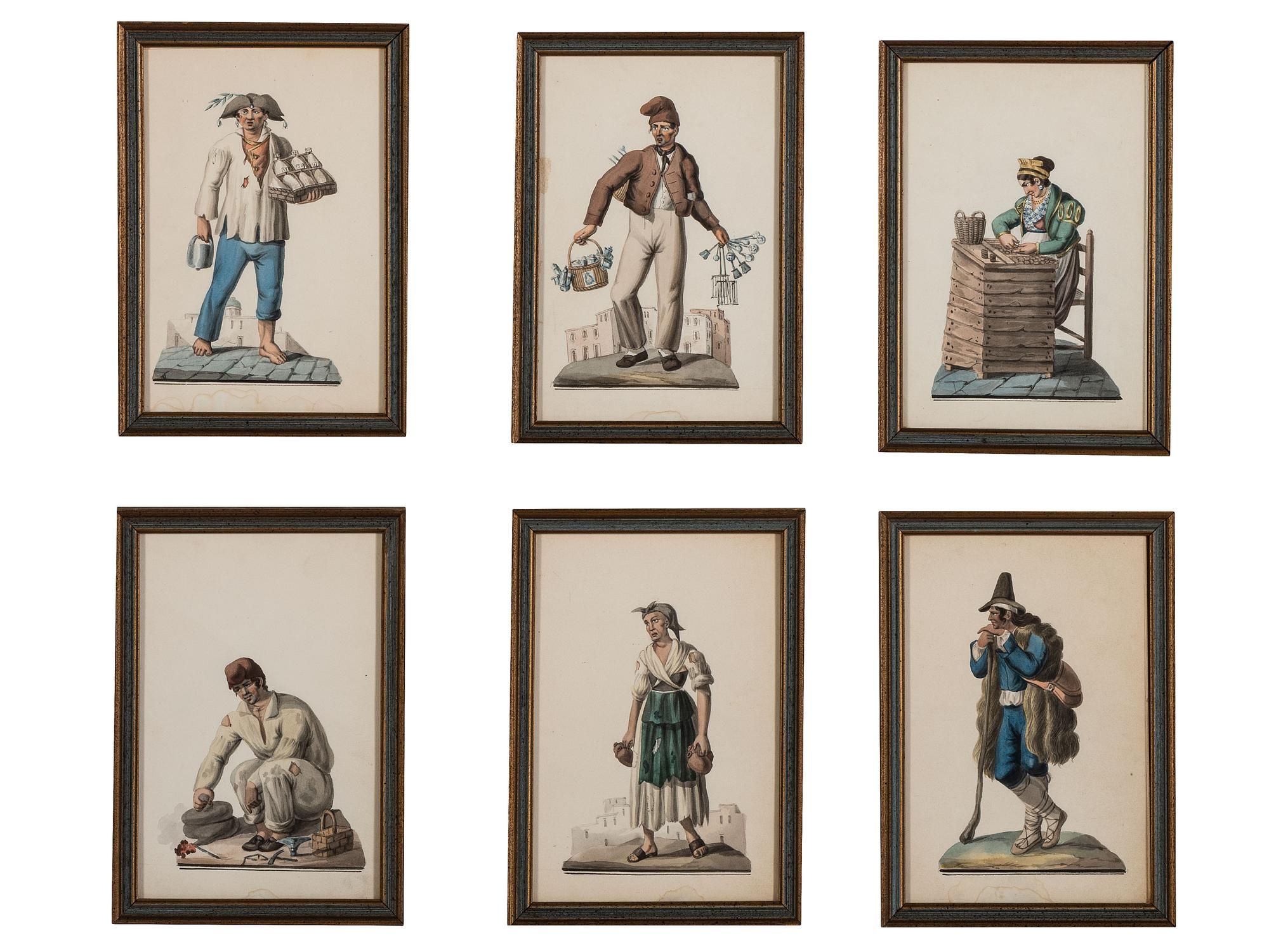 Neapolitan School, 19th Century