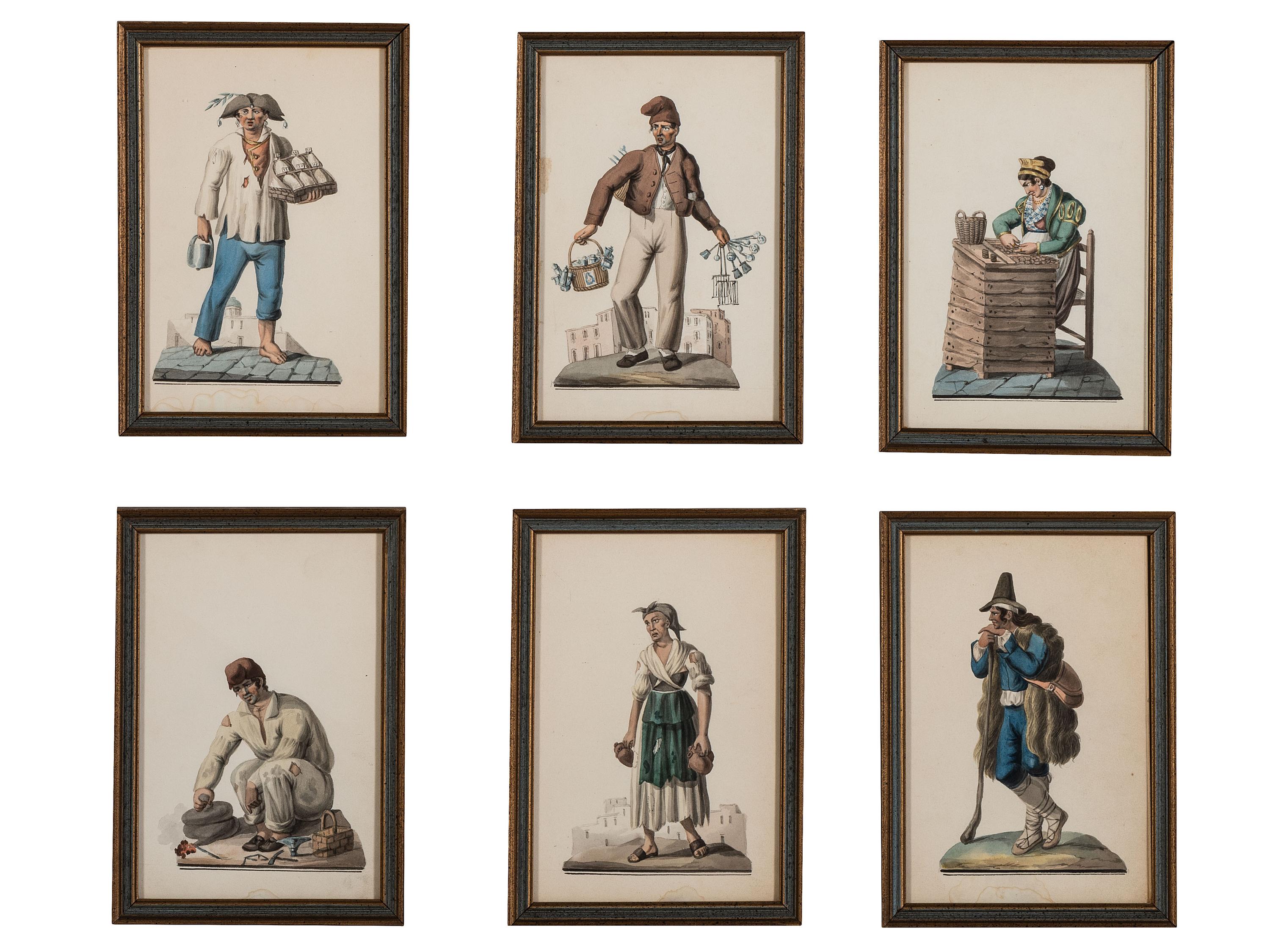 Neapolitan School, 19th Century