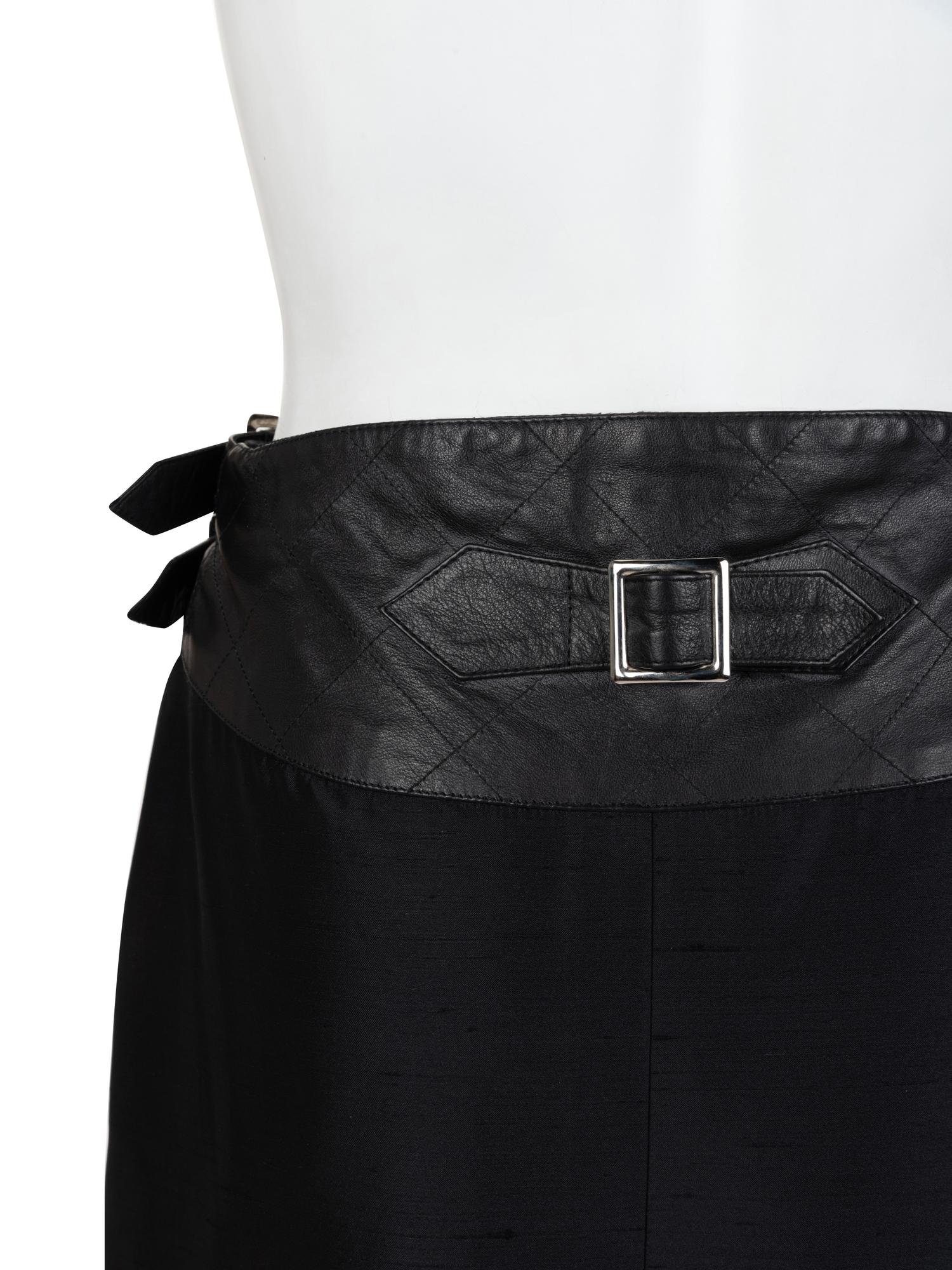 Four Christian Dior Skirts, 1990-2000s