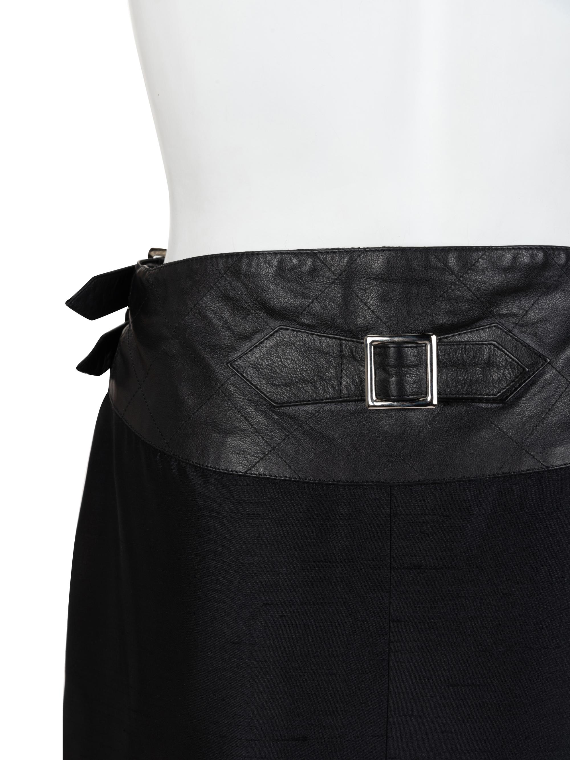 Four Christian Dior Skirts, 1990-2000s