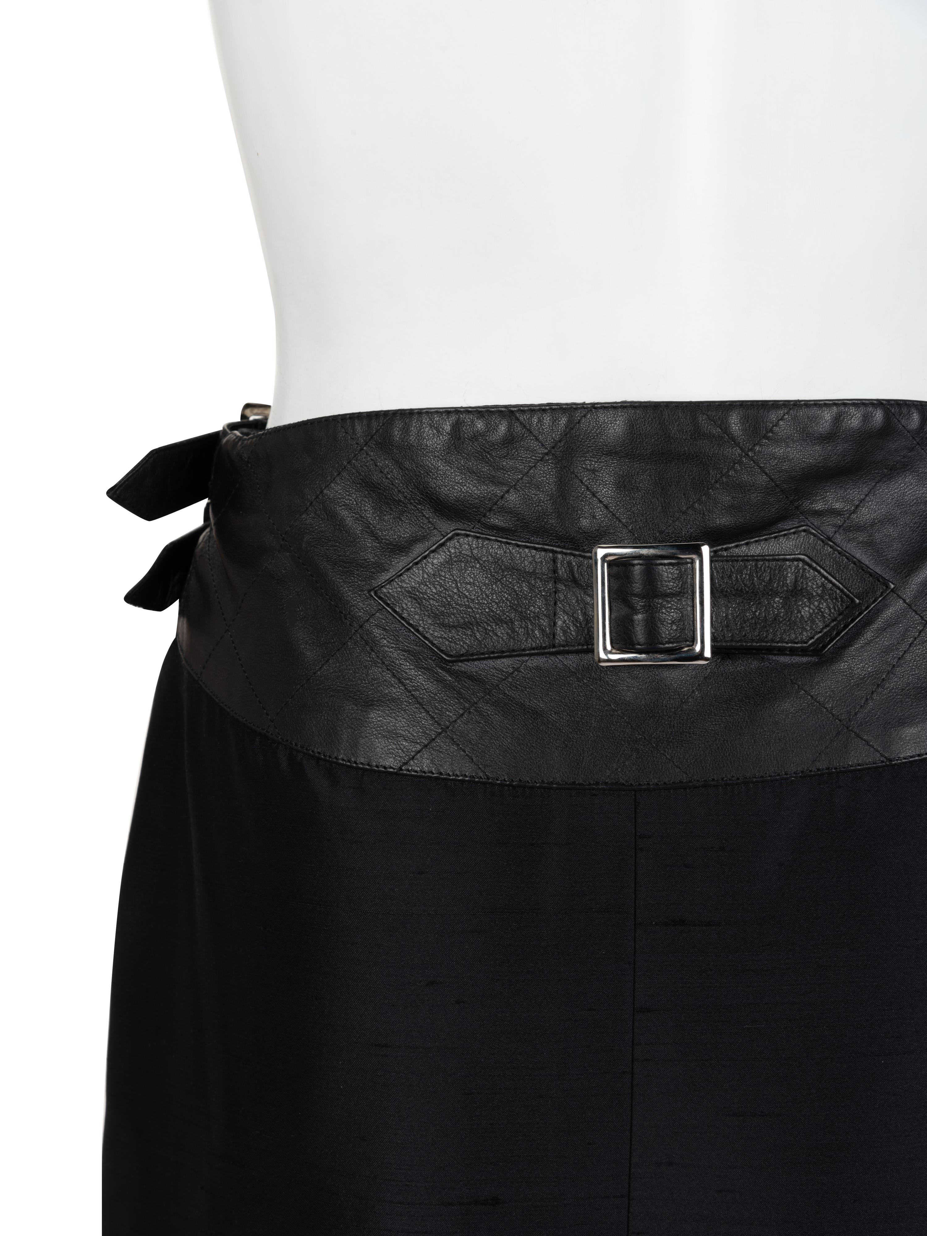 Four Christian Dior Skirts, 1990-2000s