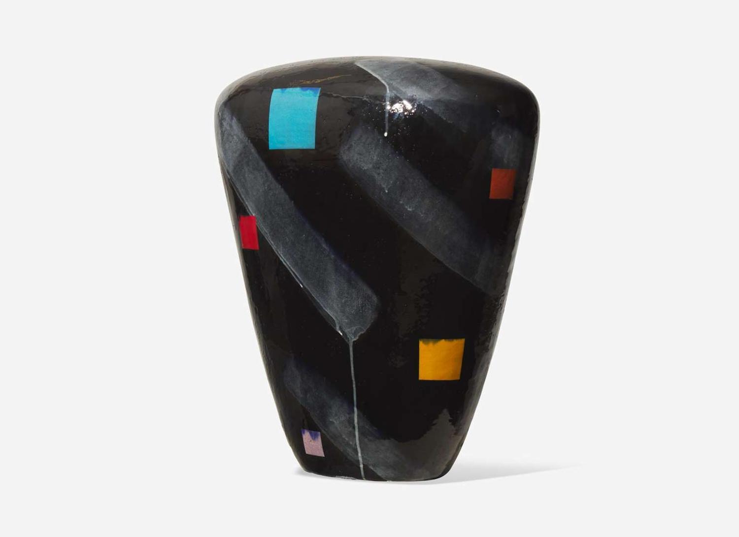 Jun Kaneko (Japanese, b. 1942) - Dango