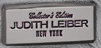 Judith Leiber Collector's Edition Teapot Minaudière
