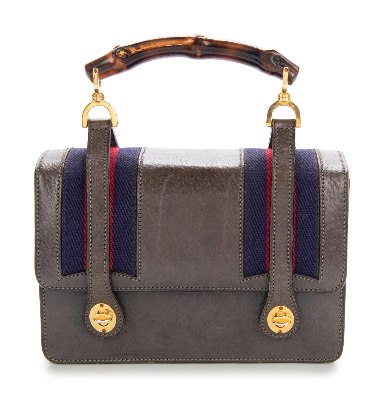 Gucci Vintage Handbag, 1960s