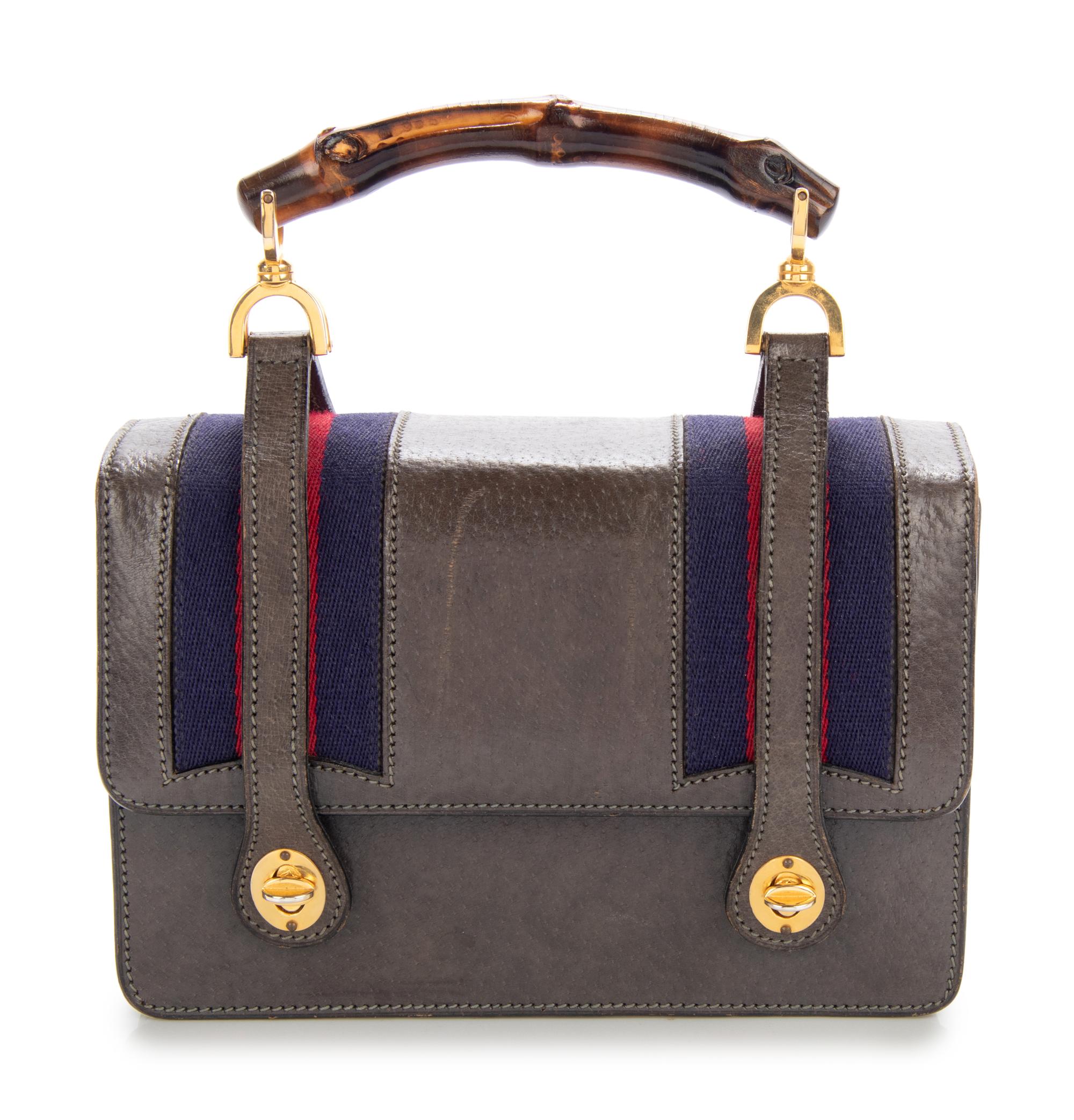 Gucci Vintage Handbag, 1960s