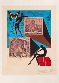 Memories of Surrealism (complete set of twelve including original portfolio box)