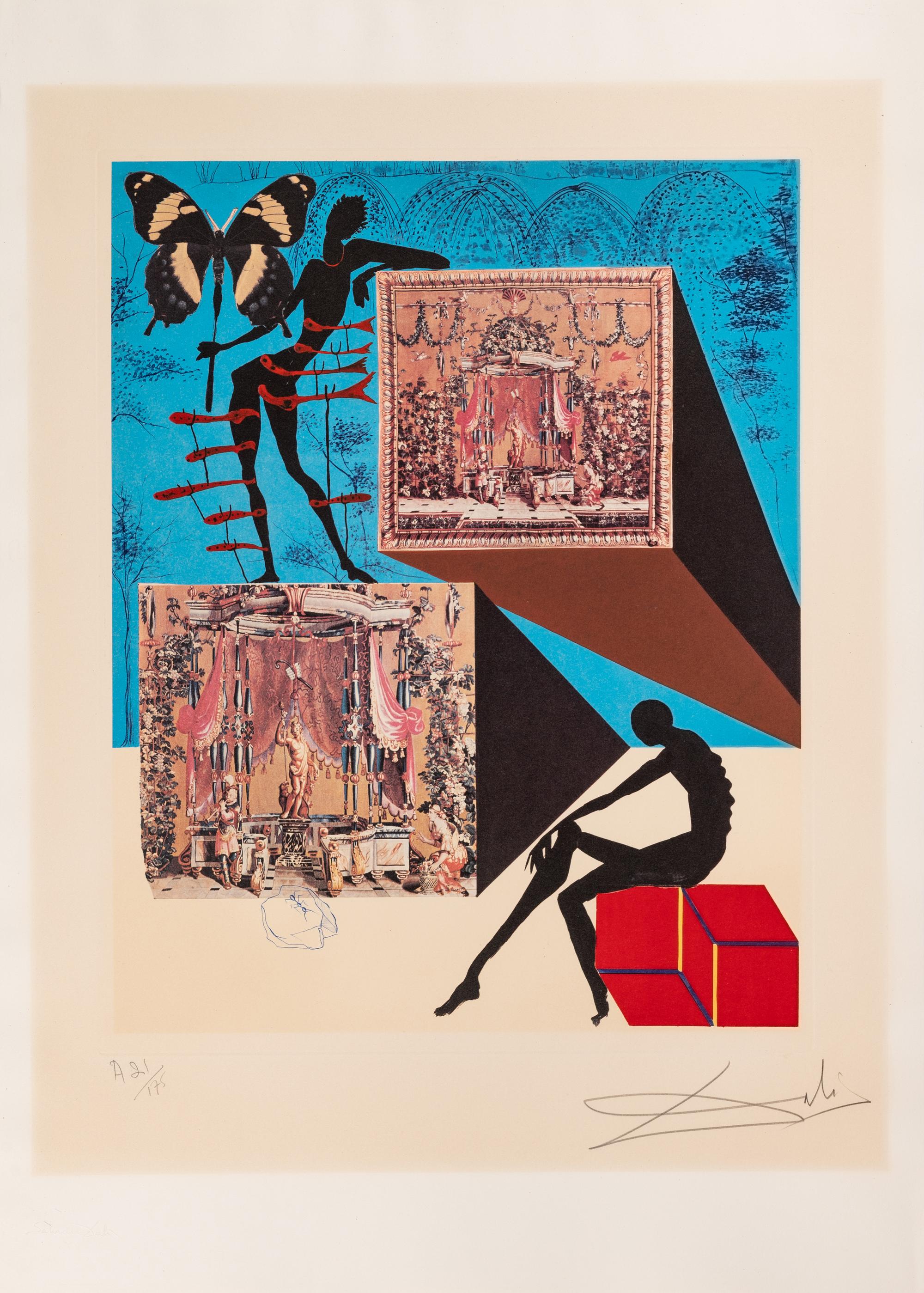 Memories of Surrealism (complete set of twelve including original portfolio box)