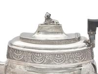 A Federal Three-Piece Silver Tea Service, William Garret Forbes (1751-1840), New York, NY, Circa 1810