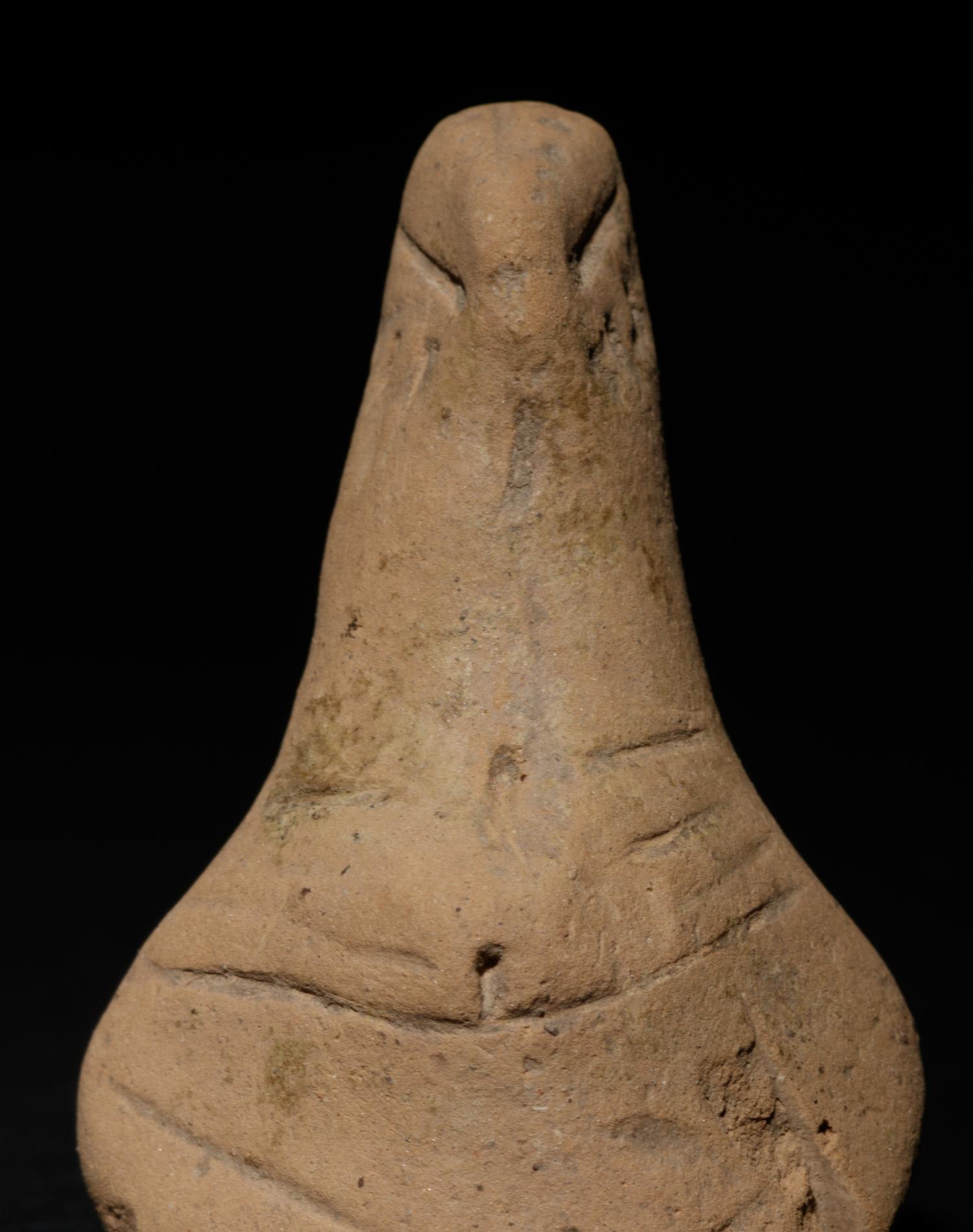 Five Terracotta Fragments