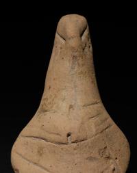 Five Terracotta Fragments