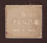 Fendi, Knitted Cashmere Baguette