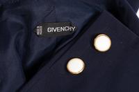 Givenchy Haute Couture Skirt Suit, 1980s
