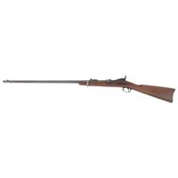 Sporterized and Composite Springfield Model 1879 Trapdoor Rifle
