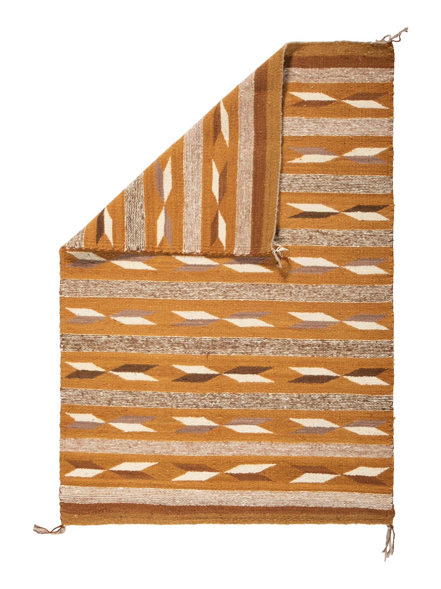 Navajo Wide Ruins Weaving / Rug