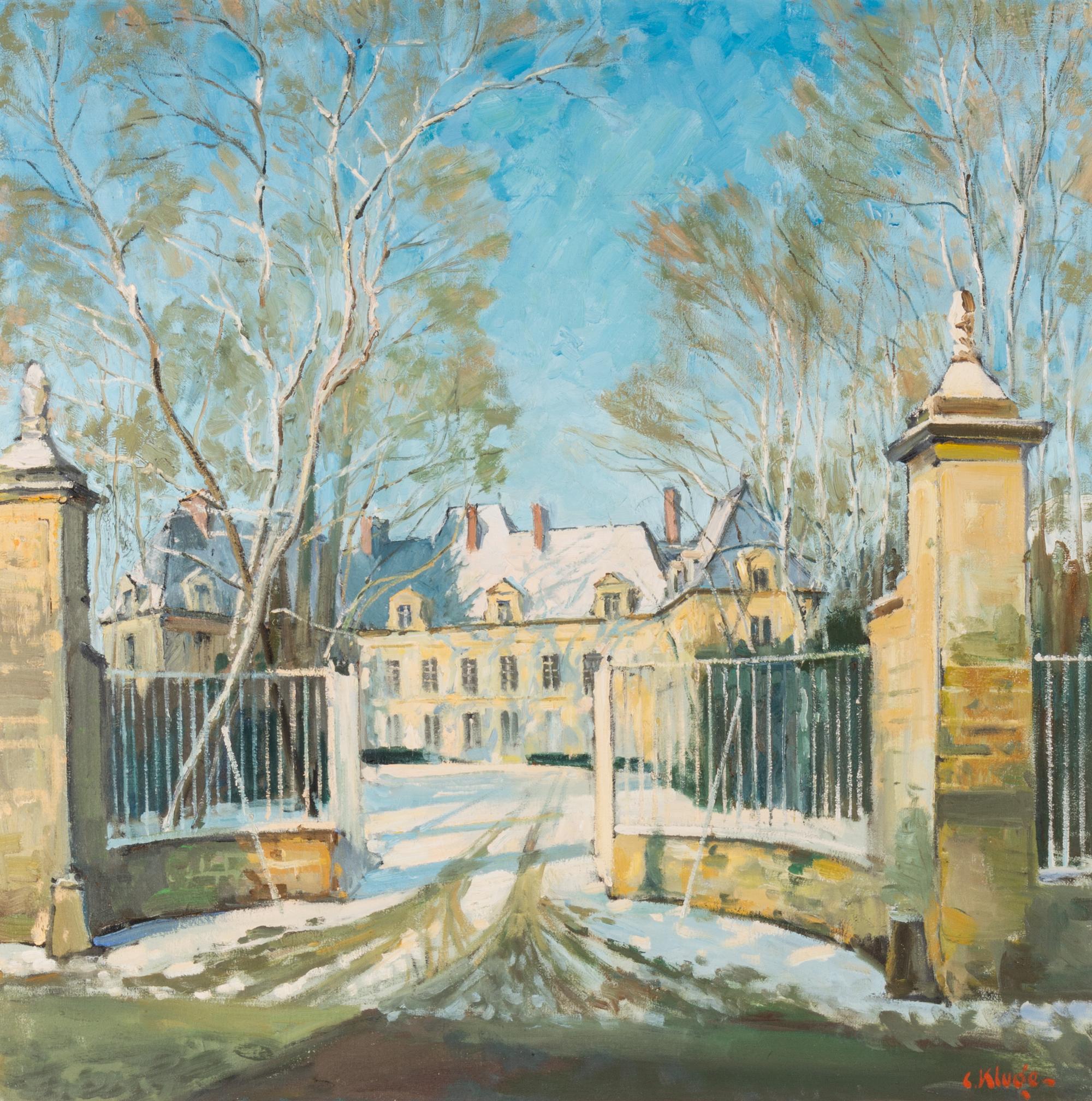 Le Château d'Harcourt