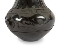 Santa Clara Blackware Pottery