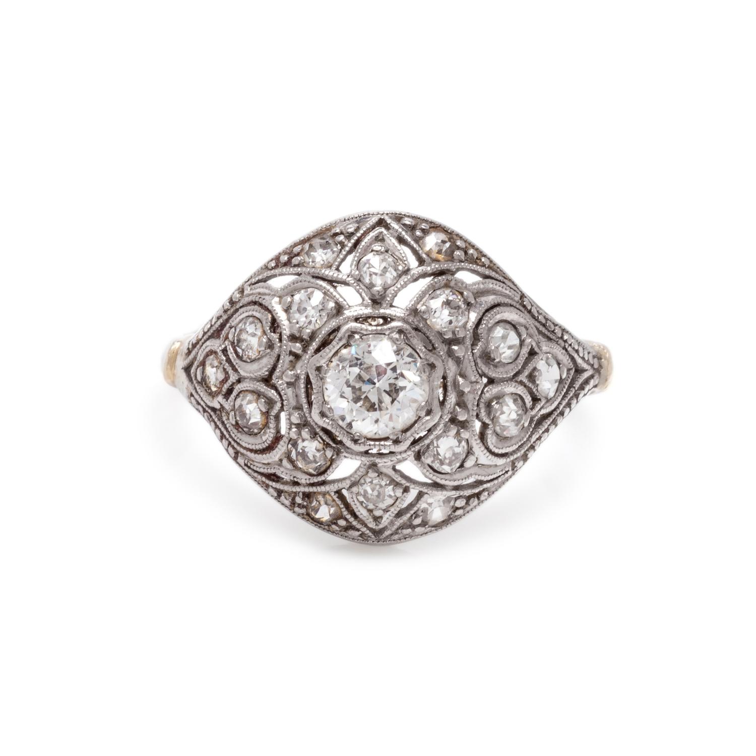 DIAMOND RING