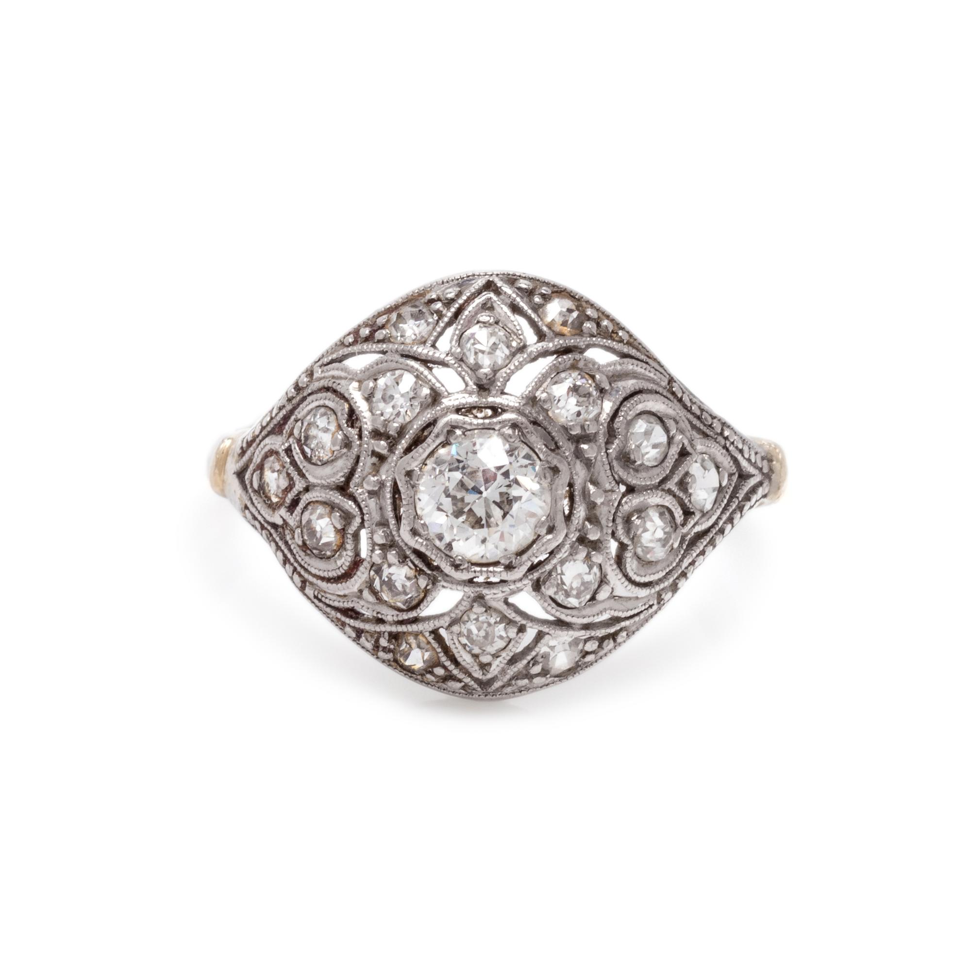 DIAMOND RING