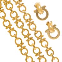 Ferragamo Gancini Parure
