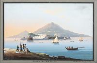 M. Mauton (Active Naples, 19th Century)