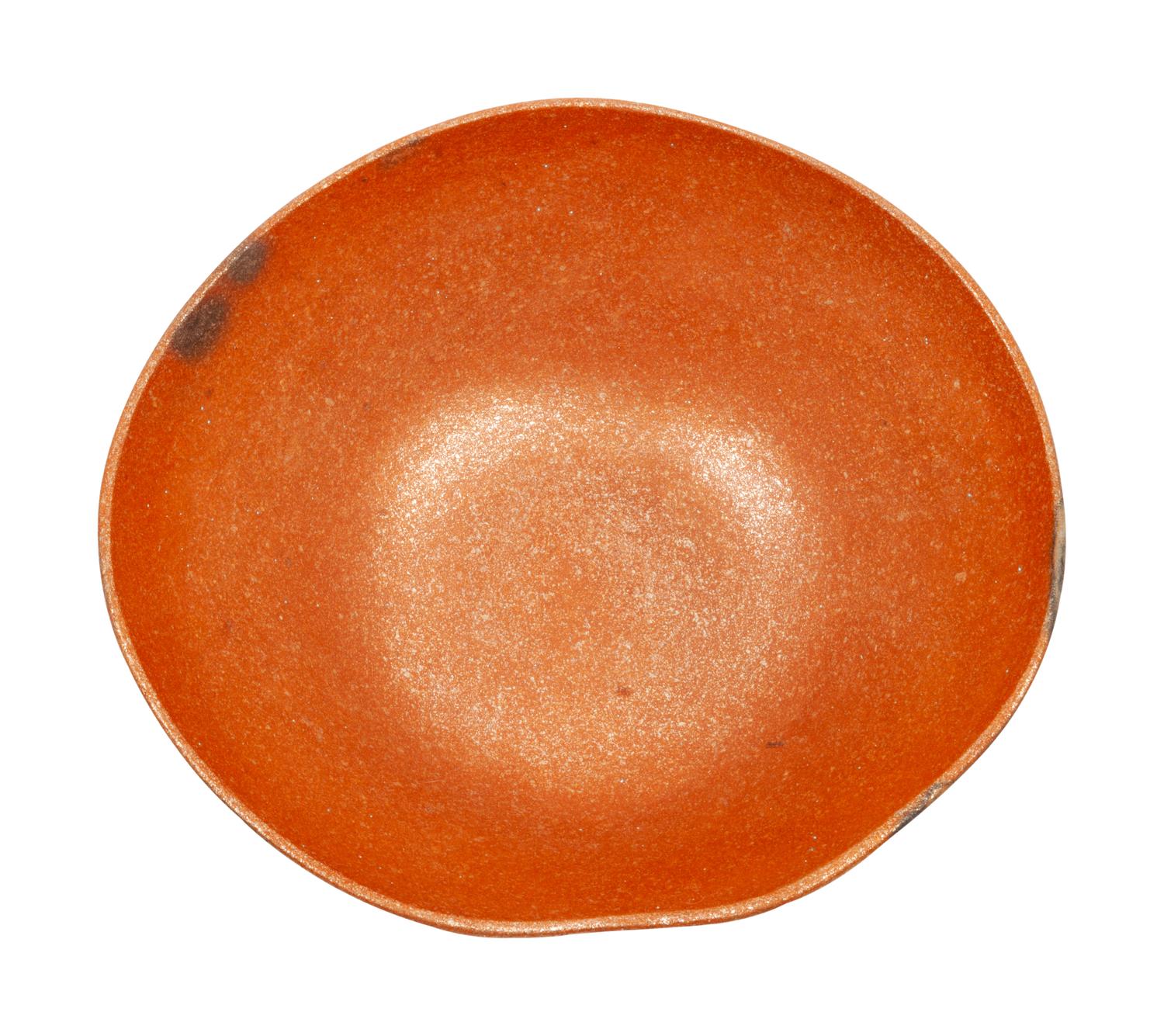 Micaceous Bowl