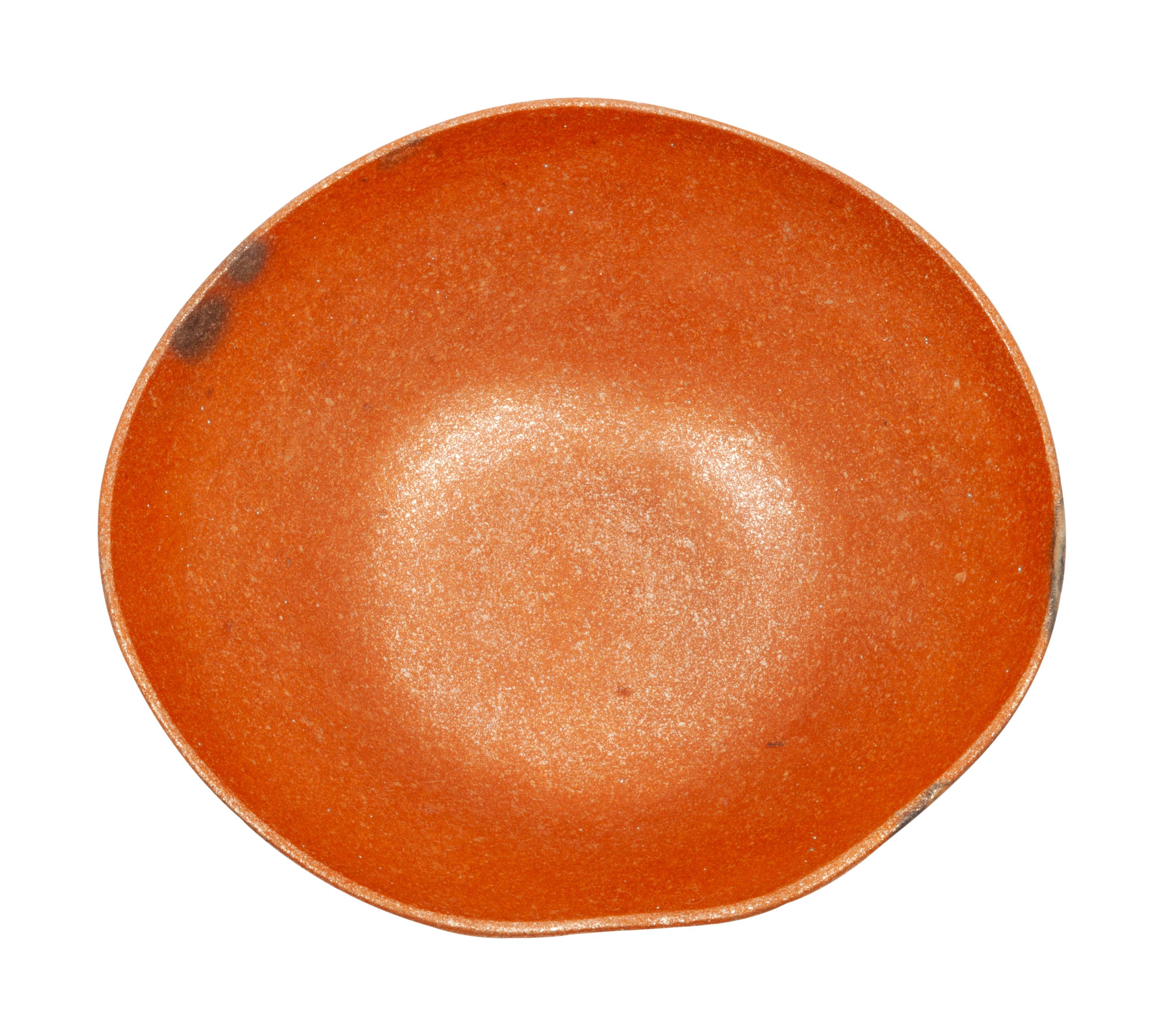 Micaceous Bowl