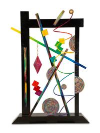 Abstract Sculpture