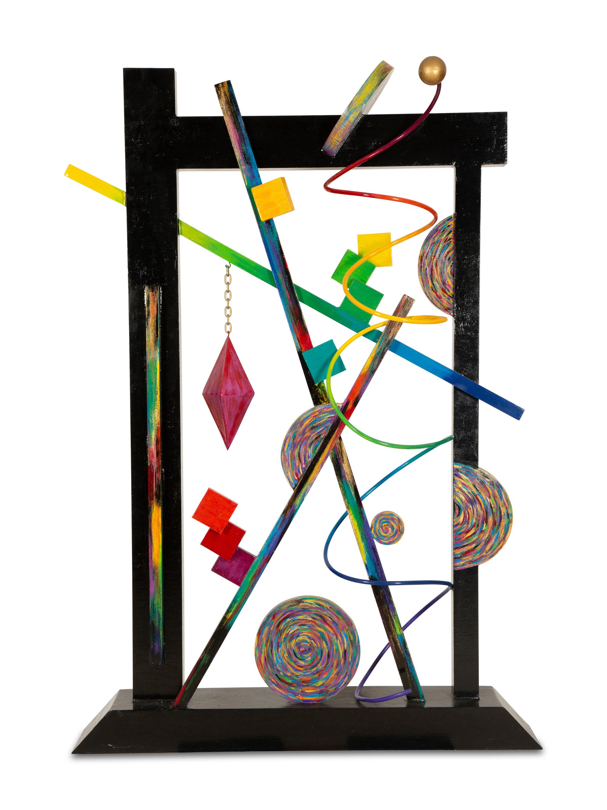 Abstract Sculpture