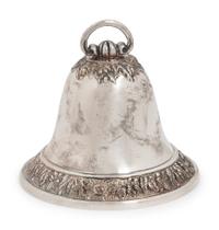 A Collection of Twenty-Three Buccellati Parcel-Gilt Silver Ornaments