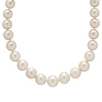 CULTURED PEARL NECKLACE
