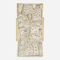 [Travel & Exploration] Fuller, Thomas A Pisgah-Sight of Palestine and the Confines Thereof, with the History of the Old and New Testament acted thereon