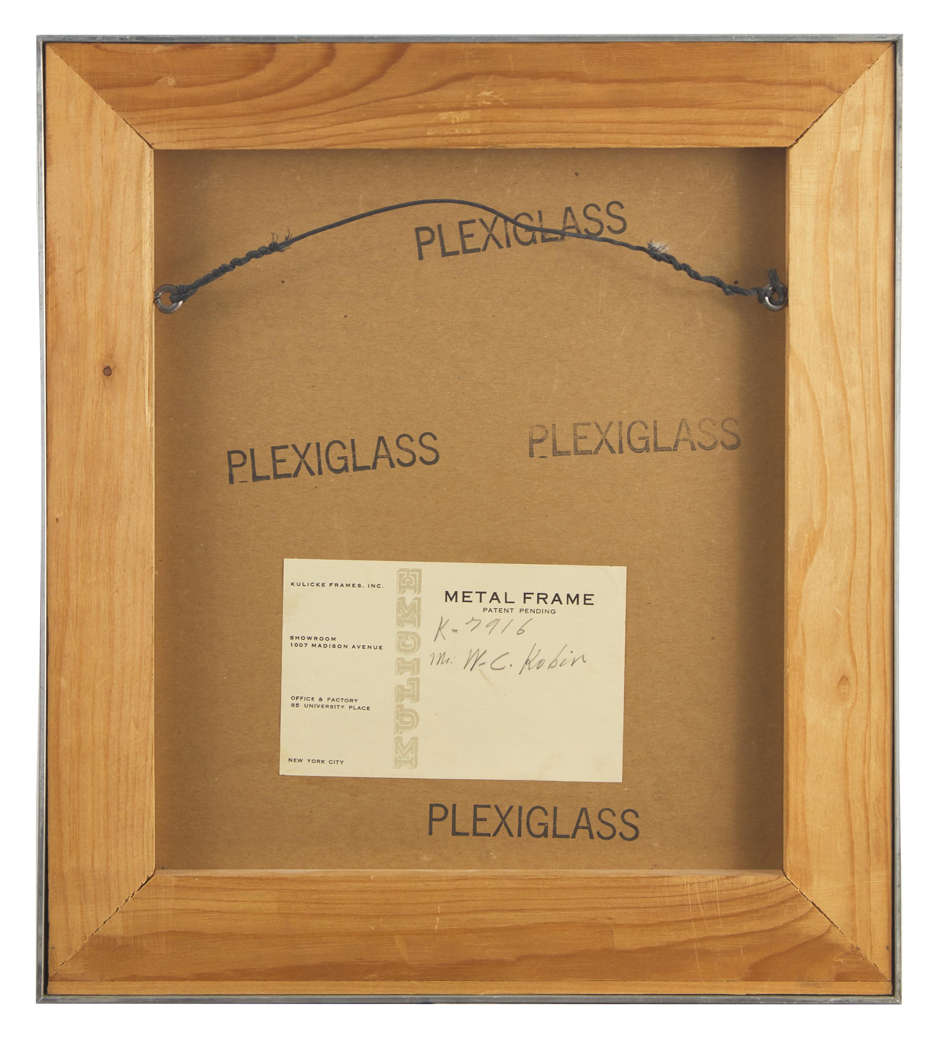 Untitled, 1953