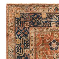 A Mahal Carpet