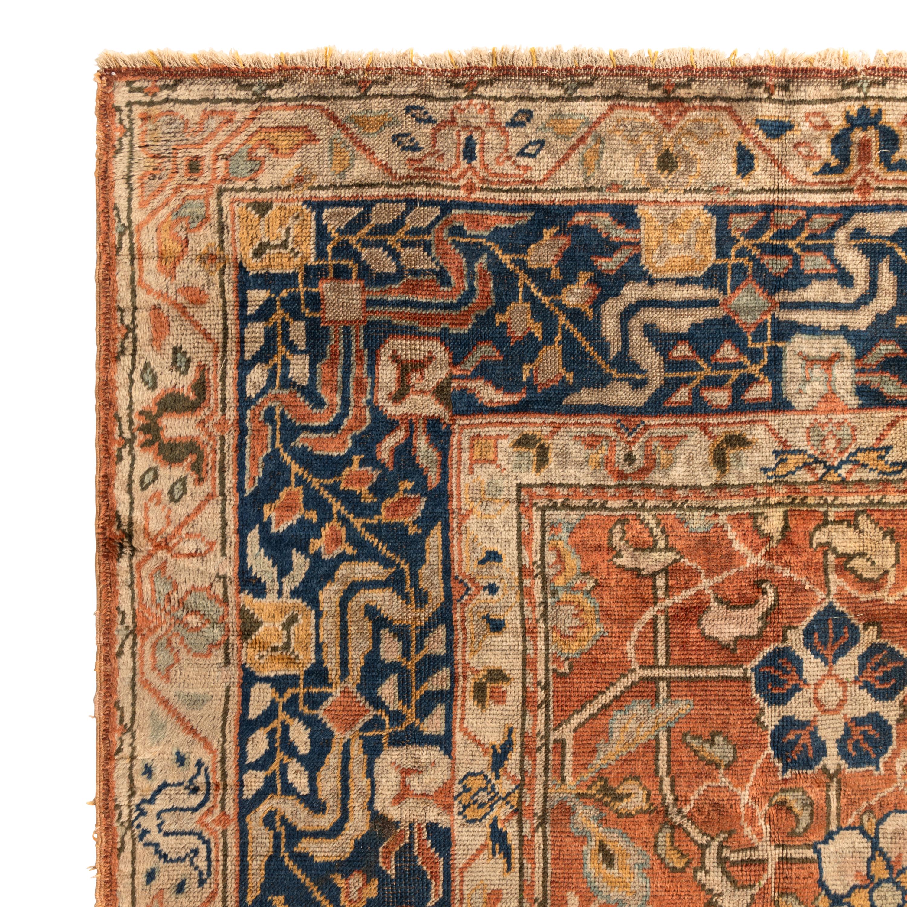 A Mahal Carpet