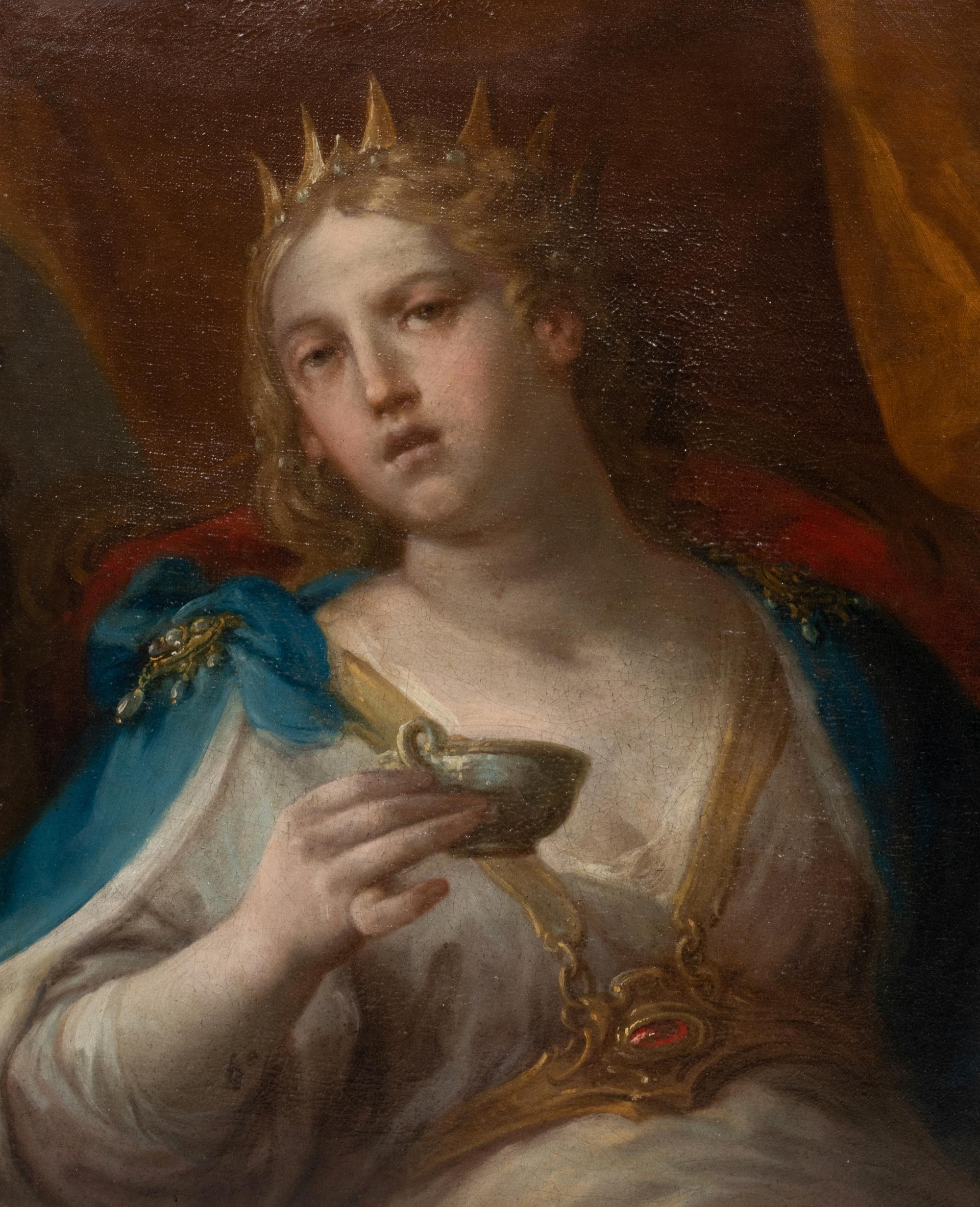 Manner of Guido Reni (Italian, 1575-1642)