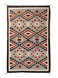 Navajo Regional Weaving / Rug