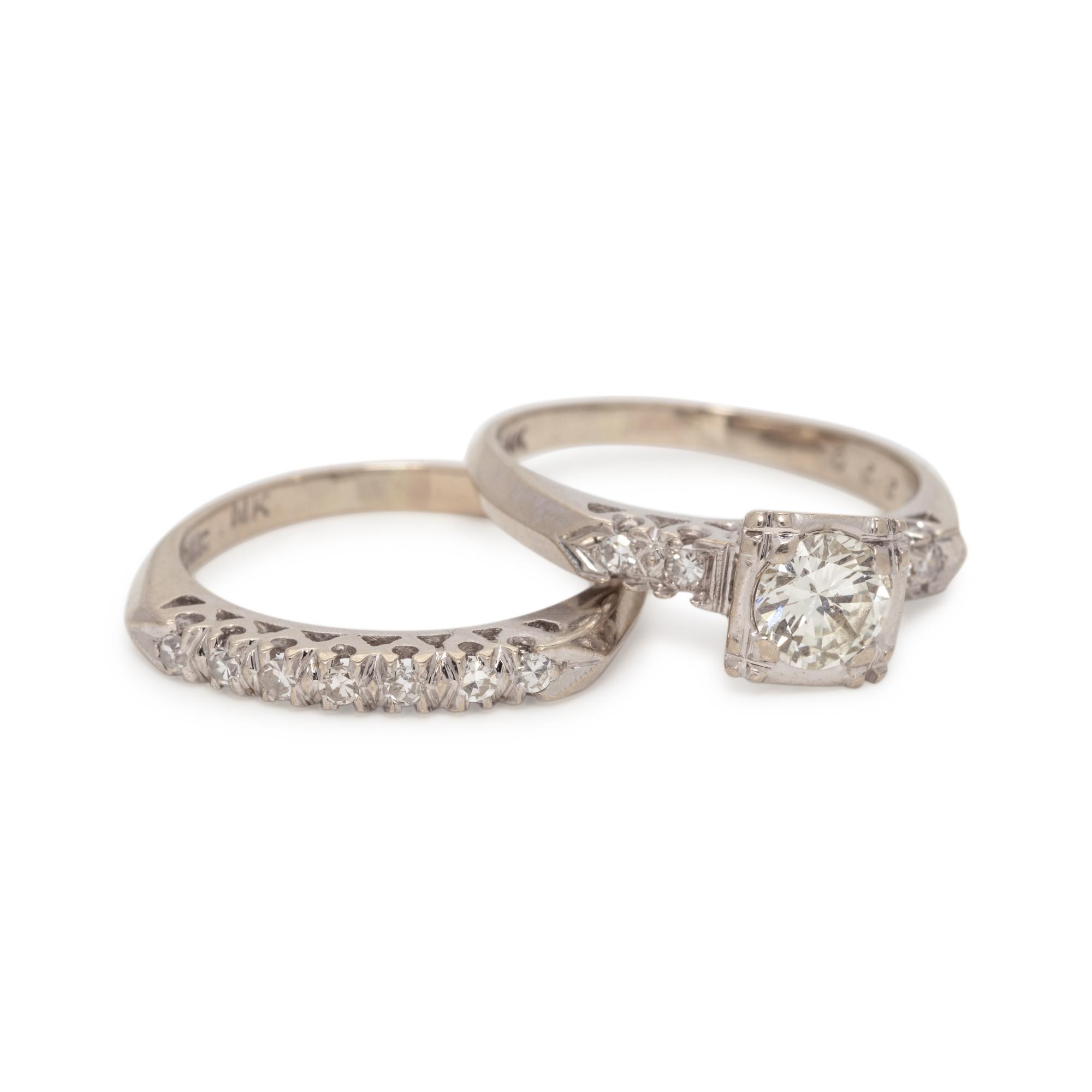 DIAMOND RING SET