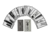 GOREY, Edward (1925-2000). The Fantod Pack . New York: Gotham Book Mart, 1995.