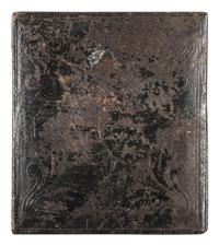 [EARY PHOTOGRAPHY]. Sixth plate occupational daguerreotype of a likely female milliner.