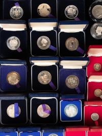 [GREAT BRITAIN] A Collection of Fantasy Issue Coins Relating to Edward VII and Queen Victoria