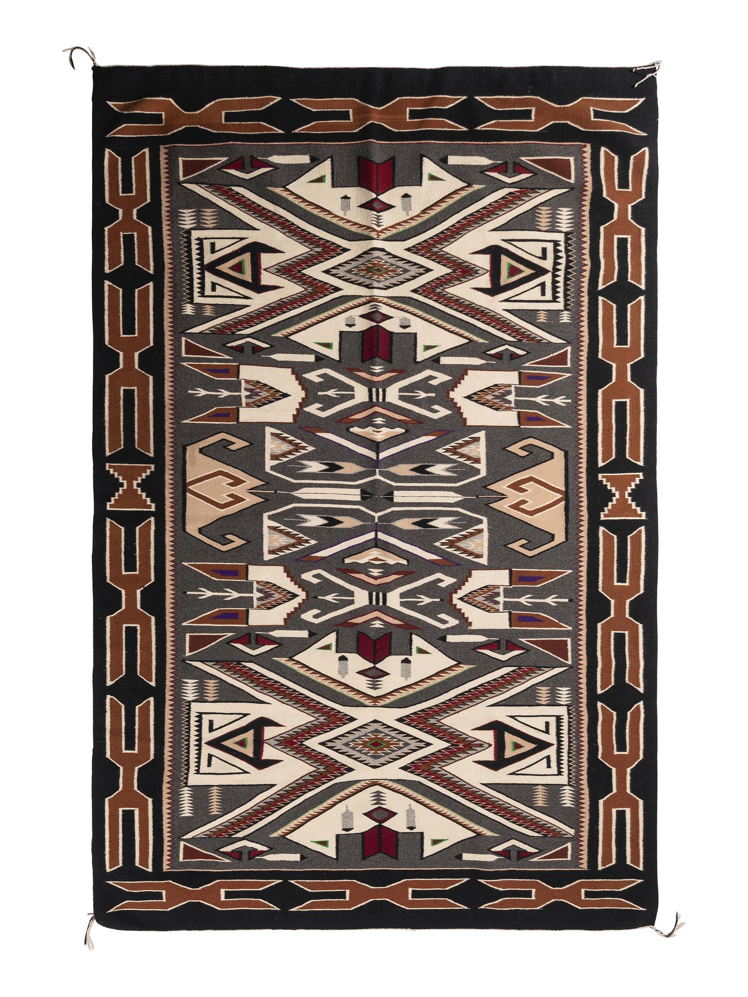 Navajo Teec Nos Pos Weaving / Rug
