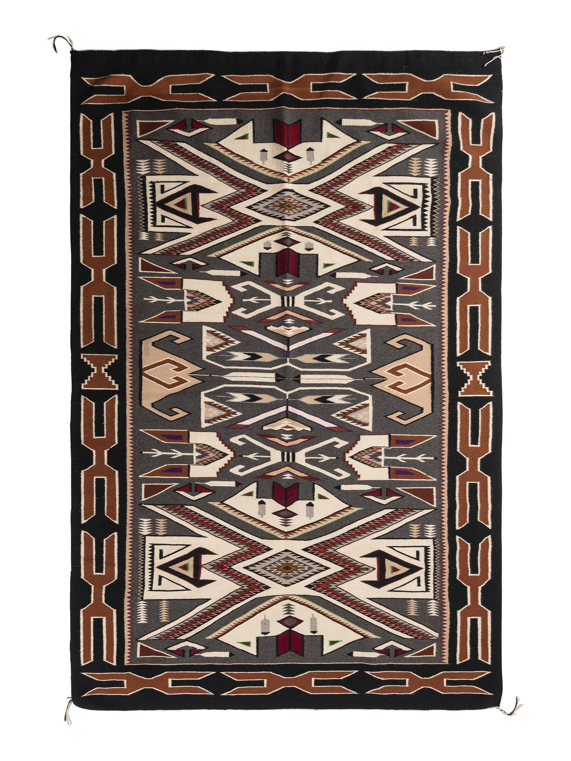 Navajo Teec Nos Pos Weaving / Rug
