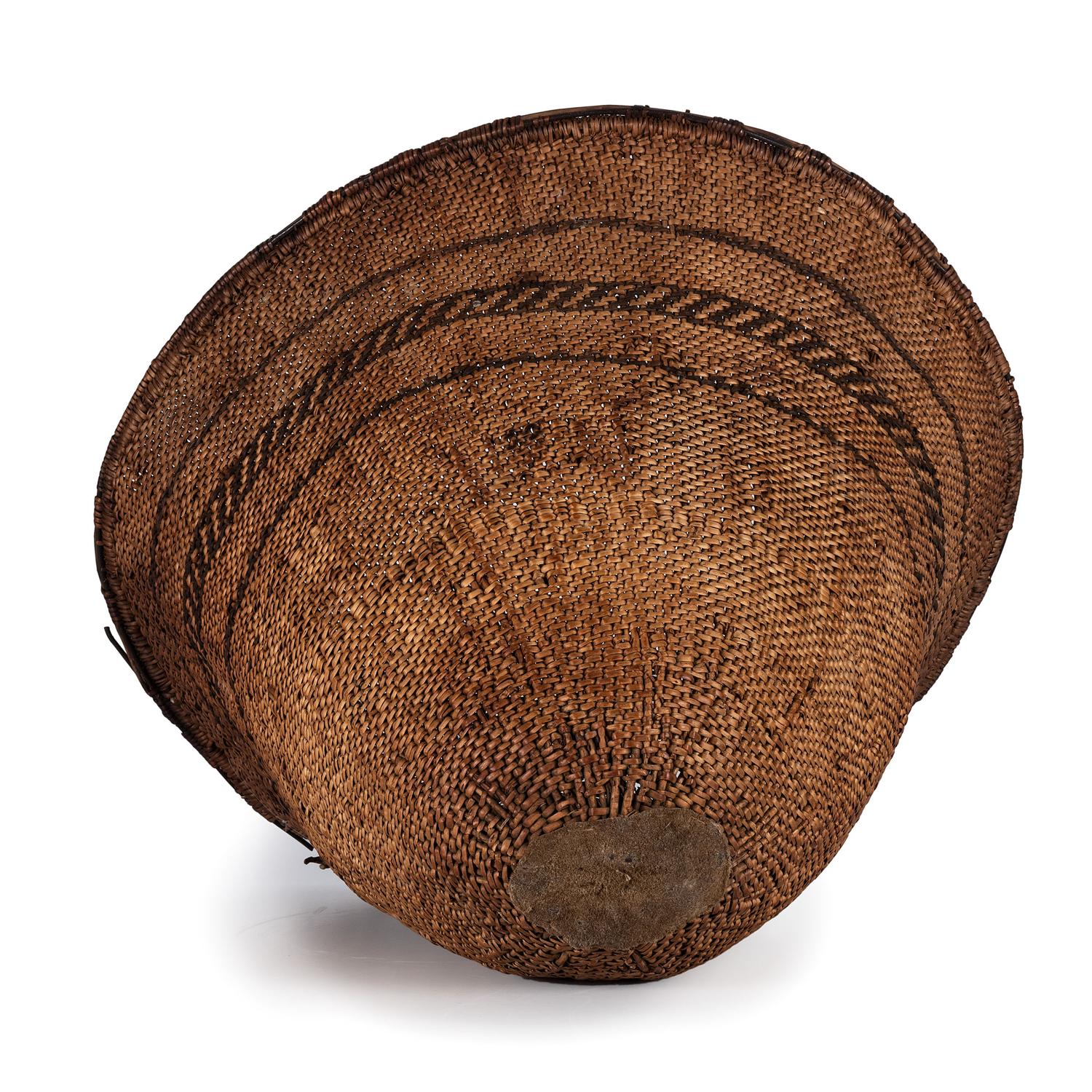Paiute Burden Basket