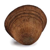 Paiute Burden Basket