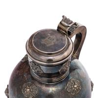 A Scottish Provincial Silver Sailing Trophy