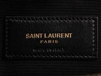 Saint Laurent Monogram Matelasse Tote