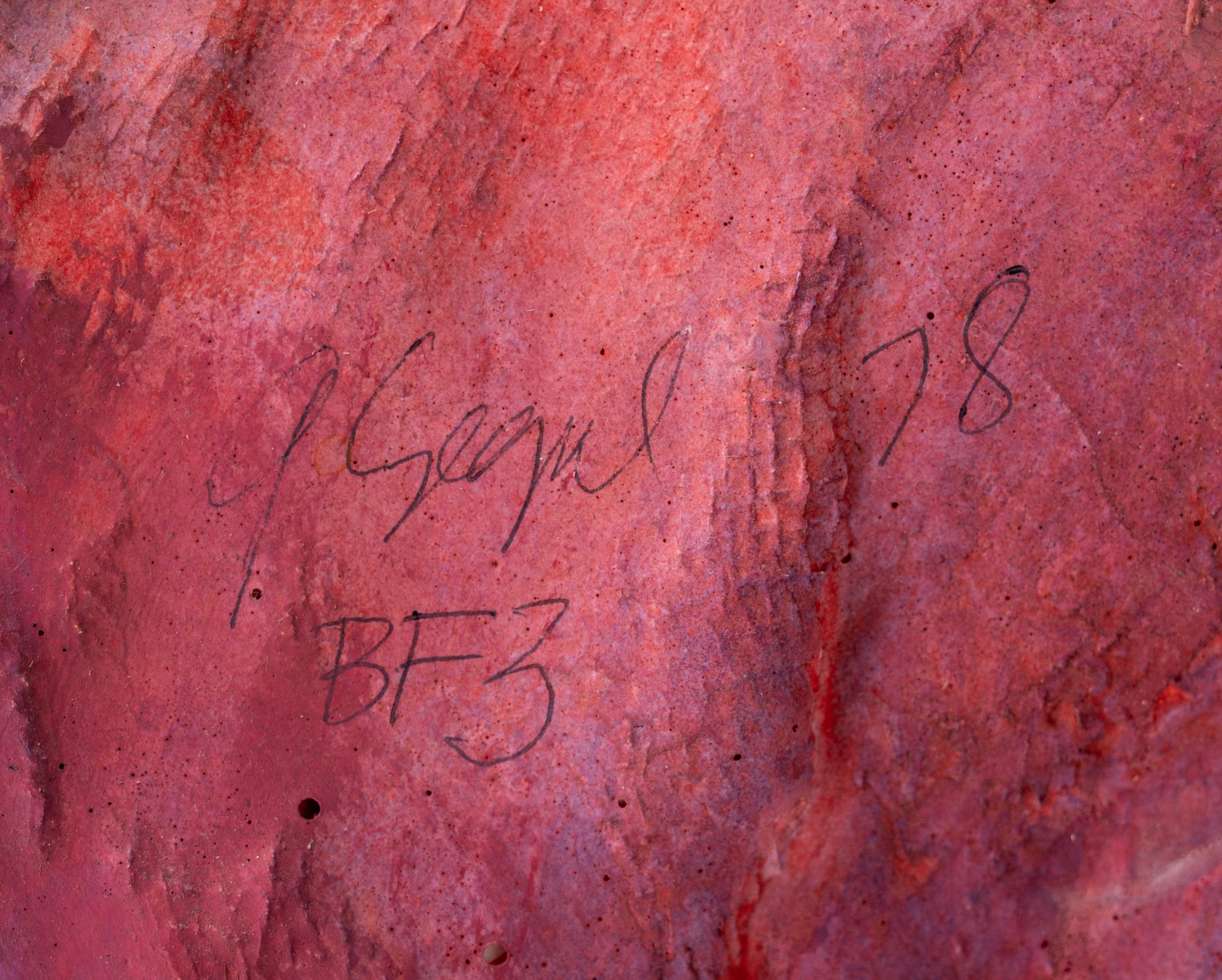 Hands on Hips (Body Fragments ), c. 1978