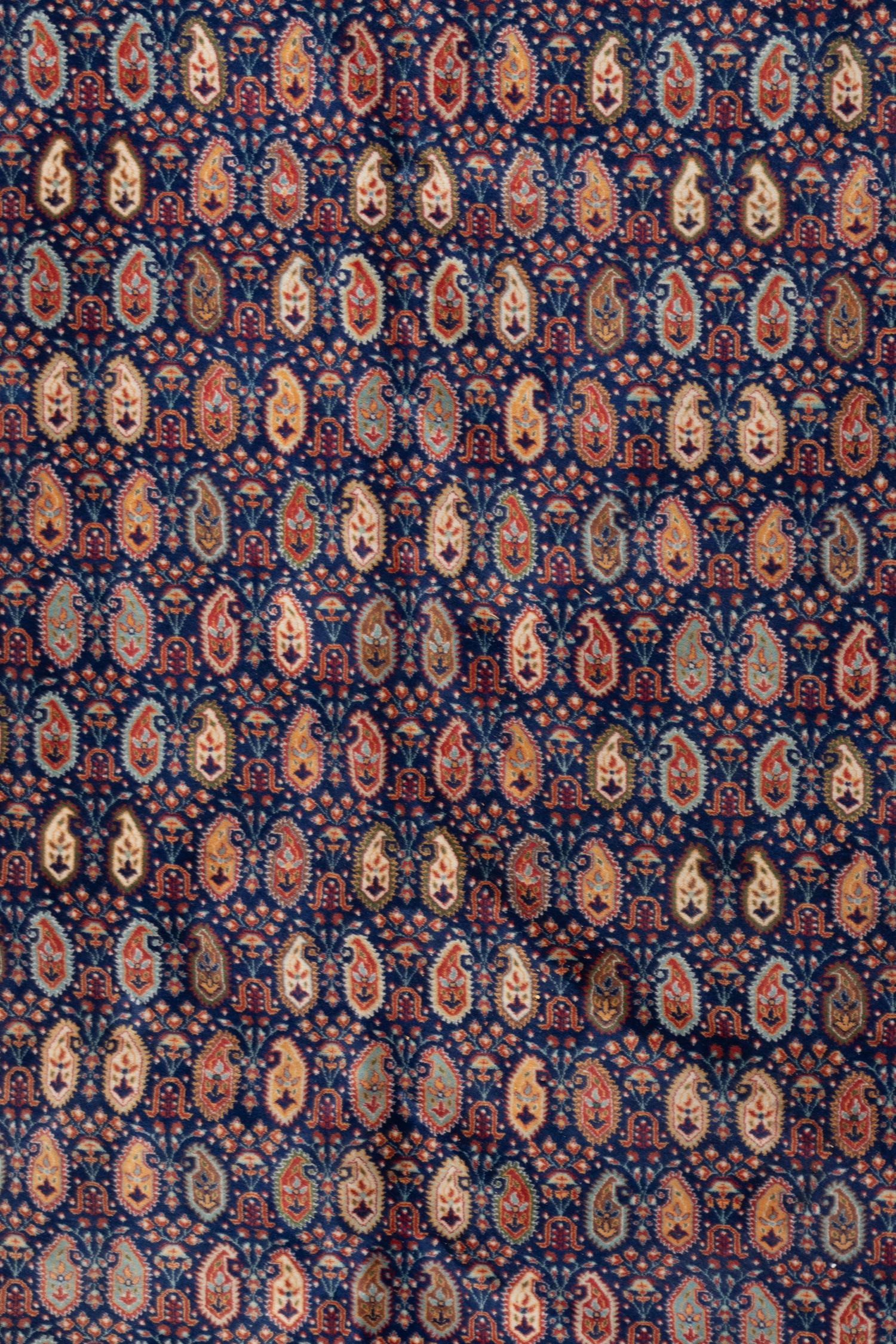 A Hereke Wool Rug