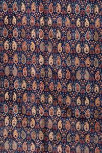 A Hereke Wool Rug